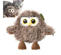 LearnLyrics Cat Toys Stuffed Animals - Interactive Plush Cat Toy Collection, Durable Catnip Toys | Soft and Realistic Stuffed Kitten Set, Indoor Play, Cute and SCute, Enrichment for Cats
