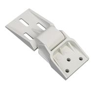 LearnLyrics Chest Freezer Hinge, Movable Chest Freezer Gasket, Easy Installation Stand-up Freezer Hinge, Balanced Kitchen Cabinet Hinge