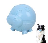LearnLyrics Chew Toy for Dogs, Teeth Toy for Puppies, Animal Shaped Dog Toy, Funny Cat Toy, Dog Enrichment Toy for Pet Training, Teeth Cleaning, Playing and Chewing