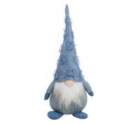 LearnLyrics Christmas gnome, Christmas gnomes plush, Christmas Swedish Nisse plush toy, 38 cm large Swedish Nisse gnomes, faceless plush toys for multi-level