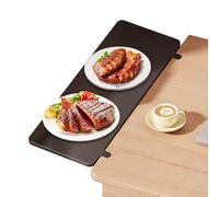 LearnLyrics Clamp on the Desk Extender, Desk Extender, Extender Tably Clip in Keyboard Shelf, Rattling Keyboard Extension Compartment and Wrist Arm Rest for