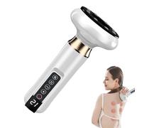 LearnLyrics Cupping Massager Against Cellulite, Body Shaping and Modelling Device, Adjustable Body Shaper for The Stomach, Leg Massager, Cellulite Suction Device for Abdomen, Thighs, Buttocks