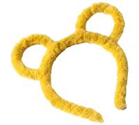 LearnLyrics Cute Makeup Headband for Women Face Wash - Cute Makeup Headband, Plush Hair Hoop, Decorative Accessories, Makeup Headband for Adults