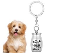 LearnLyrics Dog Ash Souvenir, Animal Ash Keyring | Pet Lathe for Pets for Pets, Pets, Keychains