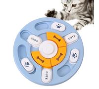 LearnLyrics Dog Bowls Slow Feeder, Pet Feeder Toy - Healthy Diet Cat Bowl, Feeder Bowl Development Toy for a Diet
