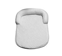 LearnLyrics Dog Cooling Mat - Breathable Sleeping Washable Design Cushion