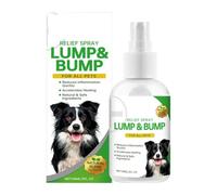 LearnLyrics Dog Itching Skin Relief Spray - Itch Skin Care Supplement for Dogs Pets - Soothing Dog Itching Skin Relief, Pet Allergy Support Spray Effective for Small Animals