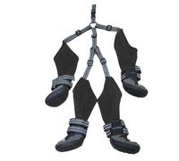 LearnLyrics dog paw protector for small medium size dogs dog boots pet shoes non slip dog boots dog shoes