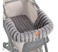 LearnLyrics Dog Stroller Cushion Washable Warm Plush Mat