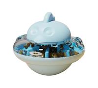 LearnLyrics Dog Toy with Food Distribution,Dog Toys with Treat Distribution - Dog Food Feeding Toys | Dog Chew Toys,