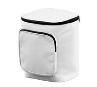 LearnLyrics Electric Handlebar Bags, Electric Scooter Front Pocket, Electric Scooter Vehicle Bag - Waterproof Electric Insulated Bag 600D Oxford Fabric for Phone