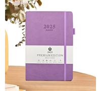 LearnLyrics Event Planner Notebook 2025 Planner Notebook, Annual To Do List Planner Notebook Portable Planner Notepad, Multipurpose Notebook for Work Plan, Planning