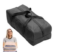 LearnLyrics Extra Large Storage Bags - Camping Accessory Carrier, Extra Large Moving Bags, Portable Storage Bags, Waterproof Camping Bags for Moving, Camping, 70*24*31cm, see description, See