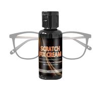 LearnLyrics Eyeglass Scratch Remover for Lenses,Gentle Care Eyewear Paste | Lens Scratch Remover Paste,for Glasses Sunglasses Goggles