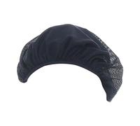 LearnLyrics Food Service Hair Nets, Adjustable Elastic Cook Hat, Comfortable Hygienic Cooking Headwear, Skinfriendly Catering Hair Nets, Breathable Food Service Hair for Kitchen Catering Working