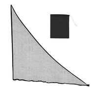 LearnLyrics Golf Impact Nets, Golf Shaft Net Attachment, Golf Triangle Side Wings Golf Shaft Net with Sandbag, Golf Strike Barrier Net, Sports Practice Net for Golf, Baseball, Hockey, Football