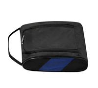 LearnLyrics Golf Shoe Bag, Shoe Carry Bag - Golf Shoe Bag Men Women | Breathable Carry Bags for Golf Shoes, Socks, T-Shirts, Gloves, Blue, Se référer au descriptif, Refer to Description