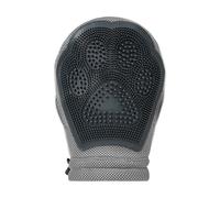 LearnLyrics Grooming Mittens - Soft Pet Brush, Pet Hair Collector, Reusable Massage Tool, Removal Accessory | Pets Mittens Soft Brushs for Kennel Salon Bedding Furnitures Clothing Indoors Home