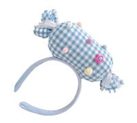 LearnLyrics Hairband for Girl, 3D Headband for Women & Girls, Comfortable Festive Headgear Bands for Costume Outfit Birthday Halloween Christmas Party Fashion Friends Gathering