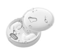 LearnLyrics Invisible Earbuds - Small Earbuds Invisible Headphones for Sleeping - Rechargeable Discreet Ear Buds for Study Working Men Office Sleeper Traveler Hiking Workout