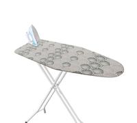 LearnLyrics Ironing Board Covers - Elastic Ironing Board-Padding, Heat-Conductive Sleeve Gadget, Foldable Portable Laundry Tool, Apartment Dorm important | Sewing Quilt Craft Accessory for Closet Use