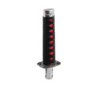 LearnLyrics Katana Gear Shift Knob - Creative Car Shifter Handle