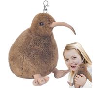 LearnLyrics Kiwi-Vogel-Plüsch-Puppen Stuffed Kiwi Vogel Stuffed Plush Toy