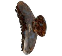 LearnLyrics Large Hair Clips for Women | 4.1 Inch Jaw Clips for Hair Cellulose Acetate - Non-Slip French Style Hairpin, Strong Hair Hold Barrettes for Women