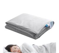 LearnLyrics Lightweight Summer Blanket Cooling Twin