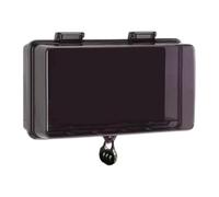 LearnLyrics Lockable Plug Box - Waterproof Socket Box, Outdoor Plug, Rainproof Socket Storage for Electric Car Charging