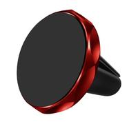 LearnLyrics Magnetic Car Vent Mount - Mobile Phone Holder for Car, Car Mobile Phone Accessories, Quick to Install, Interference-free Magnet with