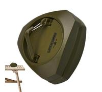 LearnLyrics Magnetic Tent Hooks, Magnetic Tent Camping Hooks, Outdoor Clip Hangers, Powerful Magnetic Hooks for Camping Lanterns, Tent Equipment, Multipurpose Hooks