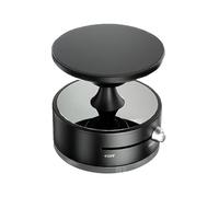 LearnLyrics Magnetic Vacuum Phone Holder, Rotating Car Phone Holder,Smart Car Phone Holder | Space Saving Car Supplies, Vehicle Accessories