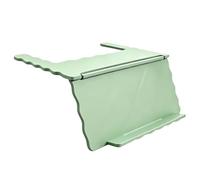 LearnLyrics Mahjong Card Holder Under Table,3D Printed Foldable Angled Stand - Mah Jongg Reference Card Display | for Women Men Retirees Beginners Collectors Home Party Game Night Gatherings Clubs