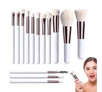 LearnLyrics Makeup Brush Set, Makeup Brush Set 14 Pack Makeup Brushes, Small Makeup Brushes | Makeup Brush Tools With LED Mirror
