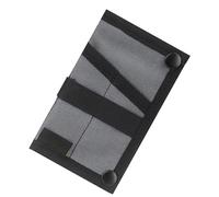 LearnLyrics Men's Outdoor Coin Purse Pouch | Outdoor Portable Coin Purse | Compact Key Card Case, Small Purse, Outdoor Hiking Pouch, Grey, Se référer au descriptif, Refer to Description
