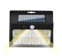 LearnLyrics Motion Sense Lights - LED Motion Sensor, Outdoor Security Lights | Flexible Entry Door Motion Activated Lights, Outdoor Lumi Sensor Security