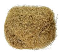 LearnLyrics Natural Coconut Fiber | Dust Free Coconut Fiber Inserts | Versatile Pet Products 100G for Vegetables, Hamsters, Bird Nests, Flower Pots