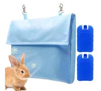 LearnLyrics Pet Cage Ice Pack - Small Animals Cooling Accessories