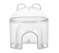 LearnLyrics Pet Cooling Ice Nest,Small Animal Cooling Nest for Hot Days | Stylish and Fun Habitat Decor for Hamsters, Chinchillas, and Hedgehogs