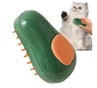 LearnLyrics Pet Grooming Spray Comb - Cat Hair Brush Spray, Avocado Pet Grooming Brush | Ergonomic Pet Hair Cat Grooming Spray Comb, Dog Grooming Spray Cute Avocado Pet Brush for Cat Dog Pet