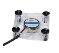 LearnLyrics Phone Cooler Fan,Cellphone Radiator With Rapid Cooling | Suction Cup Universal And Mute Mobile Phone Radiator For Tablet And Live Streaming