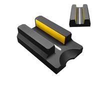 LearnLyrics Pool Cue Training Aid - Billiards Accuracy Helper Rod, Lightweight Pool Stick Accessory, Gym Studio Skill Builder, Billiard Trainer Device | Aiming Improvement Tool For Practice Use