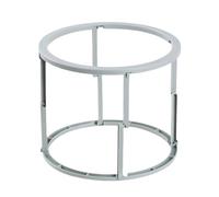 LearnLyrics Portable Garbage Bag Holder, Waste Bag Holder for Camping and Garden, Garbage Bag Frame Holder with Bag Storage, Folding Support Stand for Camping Waste