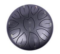 LearnLyrics Rain Drum Instrument Outdoor Rain Drum for Steel Tongue Rain Drum Instrument for | Small Size Musical Instrument Equipment