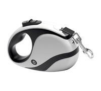LearnLyrics Retractable Dog Lets, Retractable Pet Tractor - USB Pleashlight Dog Leashes Telescopic Pet Tape | Walking Training Harness Pull Corch Whole