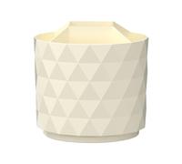 LearnLyrics Rotating Pen Holder, Rotating Pen Holder for Desk - Desktop Pen Cup Organizer - 360 Rotating Cute Storage Box for Pens, Pencils, Makeup Brushes