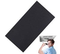 LearnLyrics Rv Air Conditioner Foam Filter - Rv Travel Foam, Foam Filter Air Conditioner | Trailer A/c Filter Air Conditioner Travel, Enhancing Rv Travel Cuttable Air Conditioner for Travel Experience