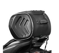 LearnLyrics s Motorcycle for Rear Seat, Luggage Motorcycles | s Rear Seat 20 liters Motorcycle Reflective Motorcycle,Waterproof Suitcase