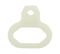 LearnLyrics Scuba Diving Mouthpiece Holder, Regulatory Authority Retainer Clip, Dive Regulator Retainer Silicone for Scuba, Flexible Diving Protection Accessories, Backplate Hook for Underwater